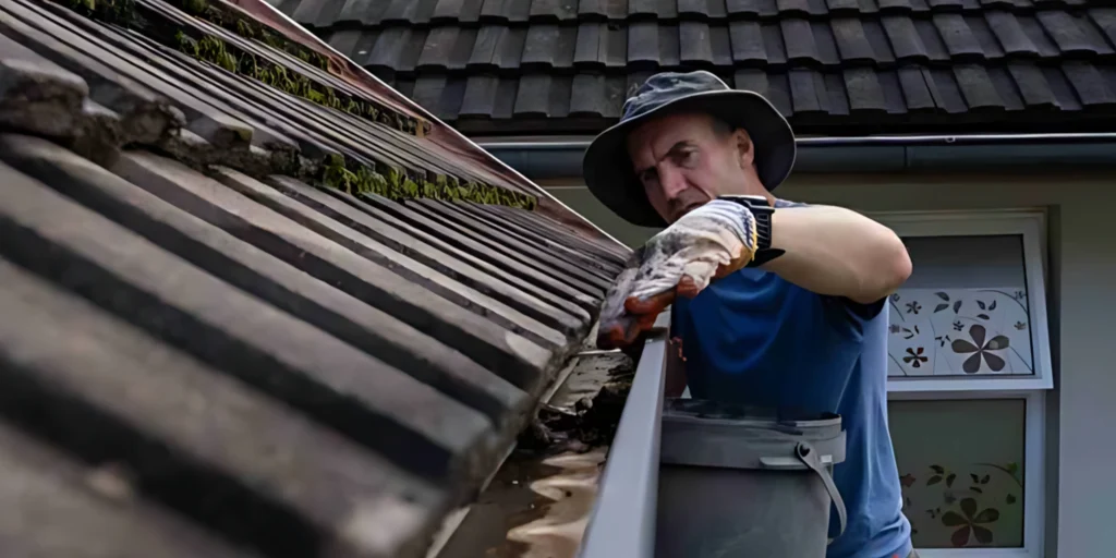 Millville Gutter Cleaninghome page