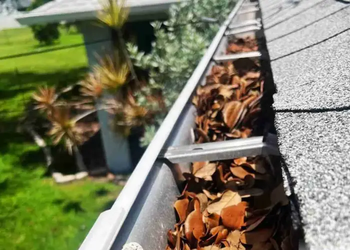 Millville gutter cleaning home page